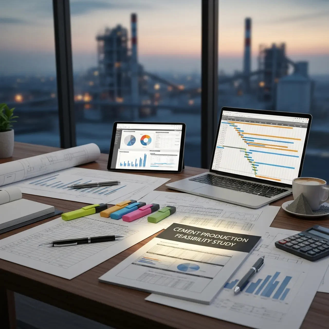 Feasibility Studies