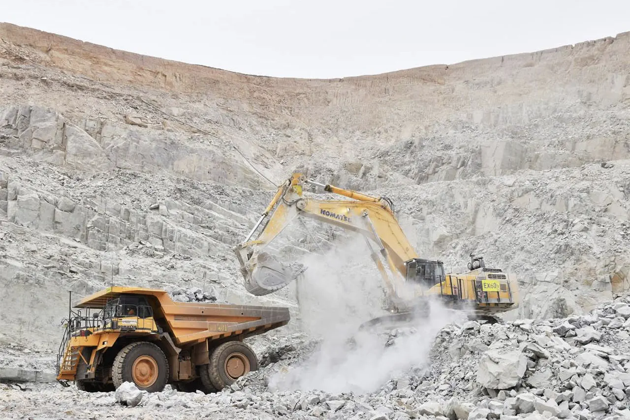 Quarry Dynamics
